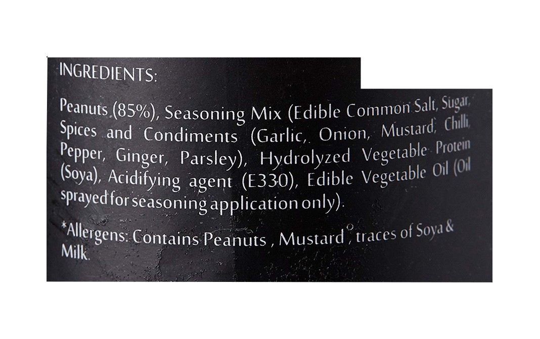 R'N'D Roasted Flavoured Peanuts, Hot Wasabi   Jar  150 grams